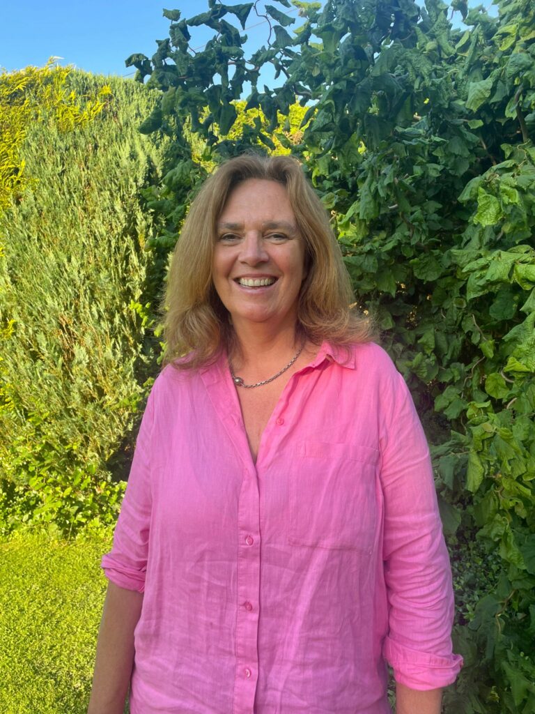 Ansprechpartnerin Newsletter Ulrike Wenzel