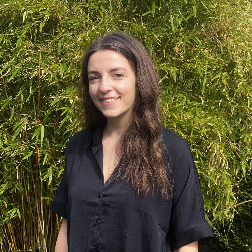 Ansprechpartnerin Website und Märkte Jacqueline Böhmer