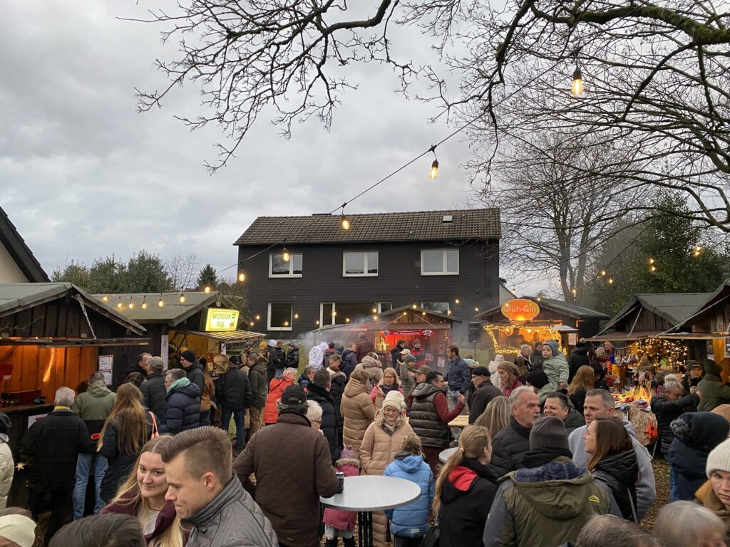 Rüggeberger Adventmarkt