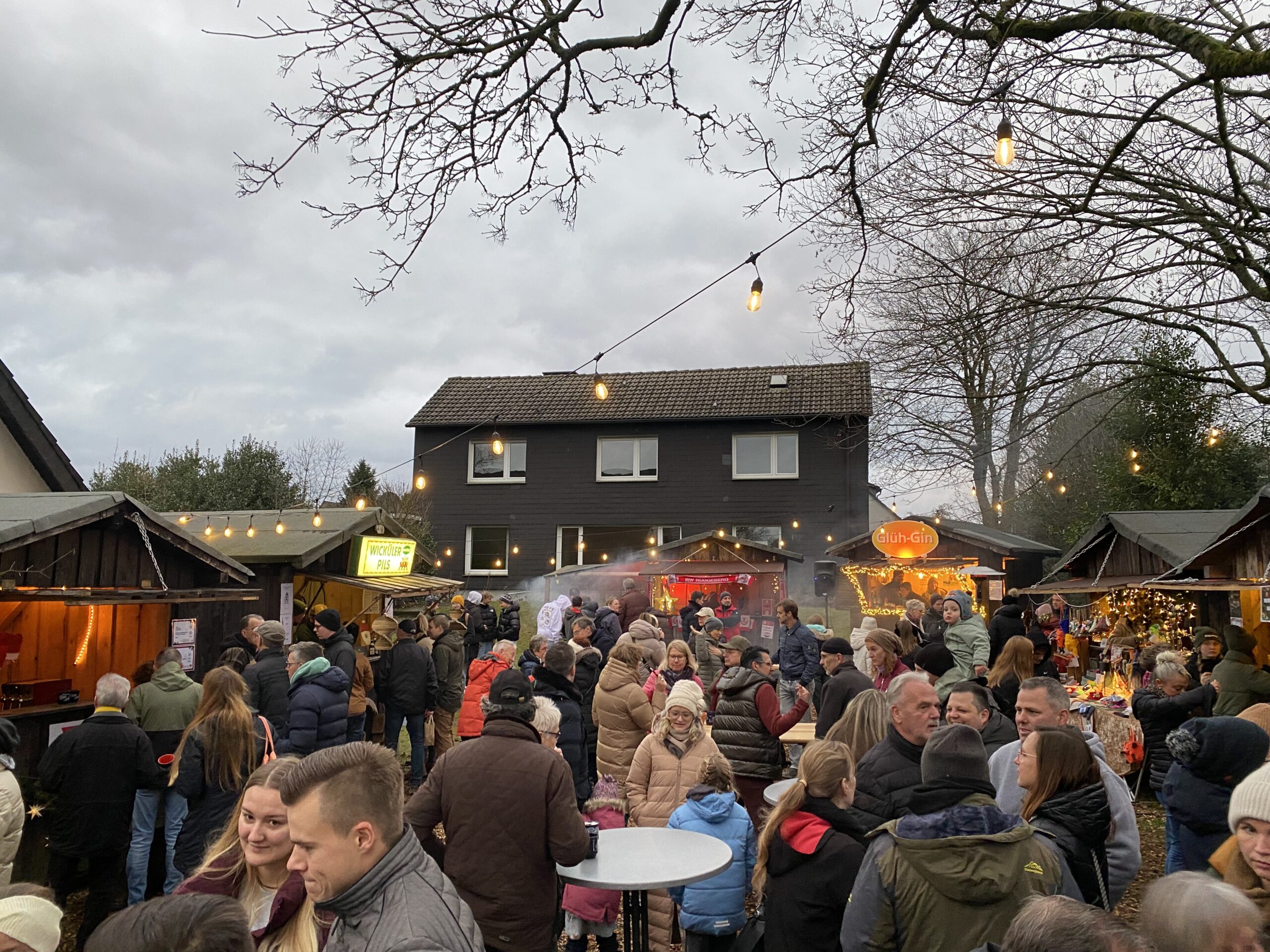 Rüggeberger Adventmarkt