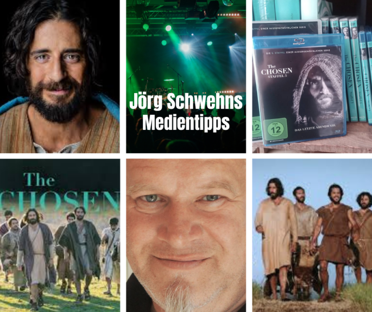 Medientipps von Jörg Schwehn